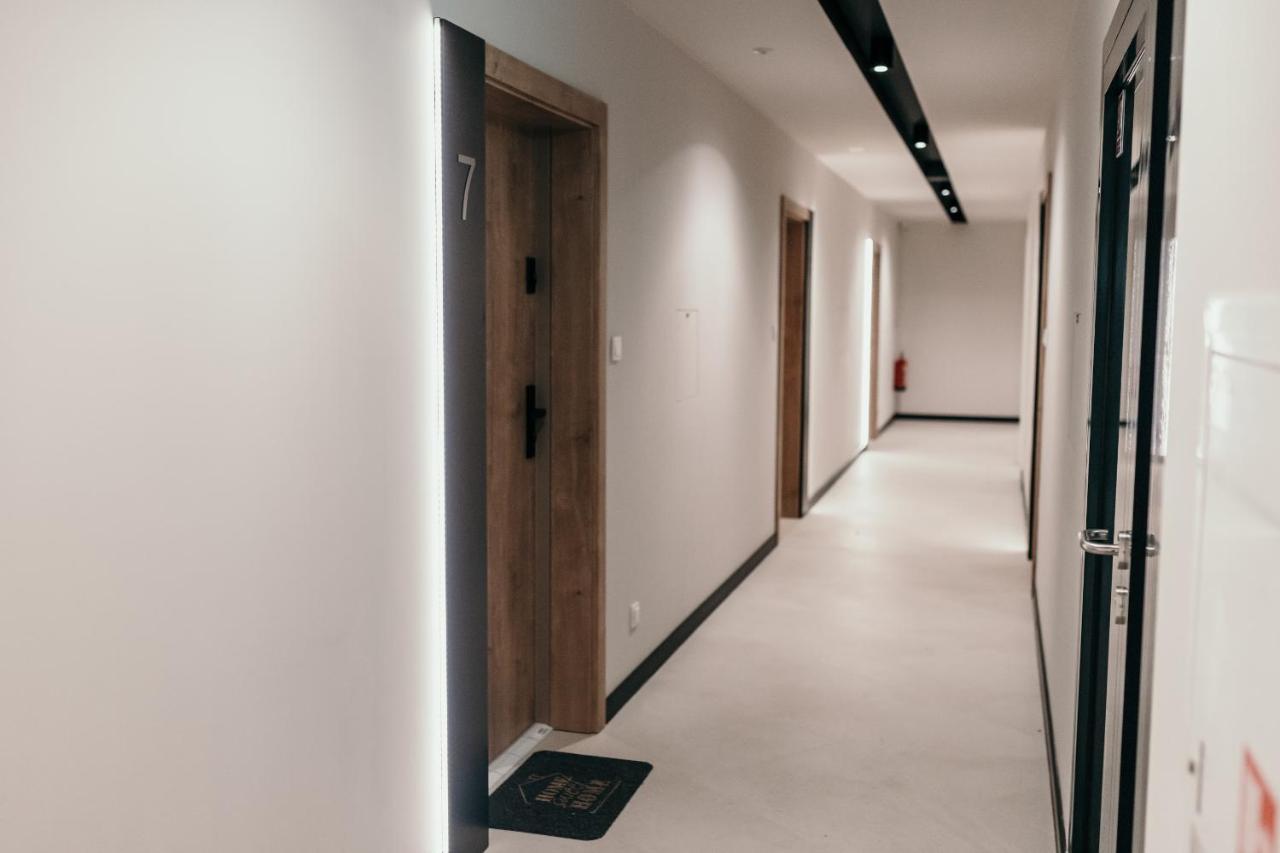 Apartament Dar Pomorza 20M Do Plazy Ustronie Apartments Ustronie Morskie Exterior photo